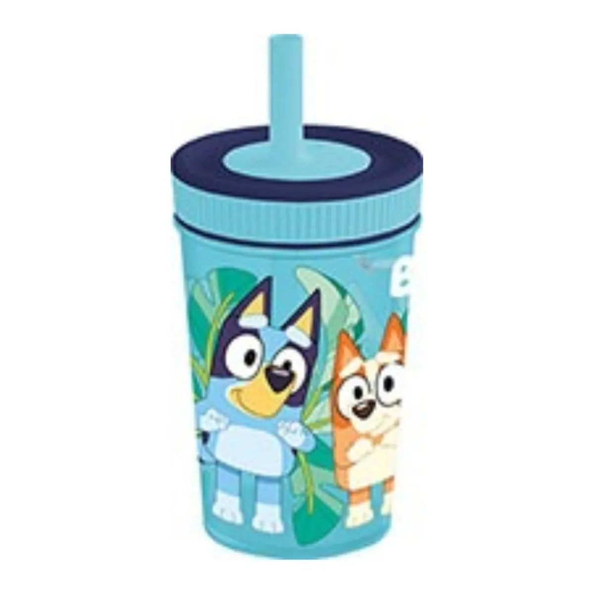 Vaso de Silicona 370ml Bluey., marca  - Foto Principal