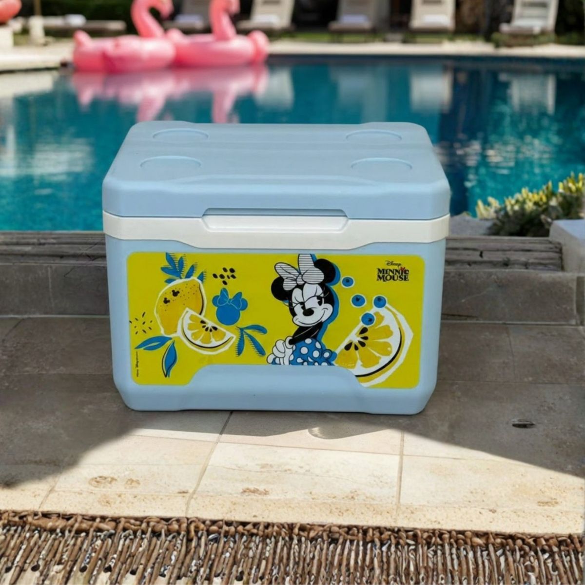 DISNEY - Cooler Boxx 13 Litros Minnie.