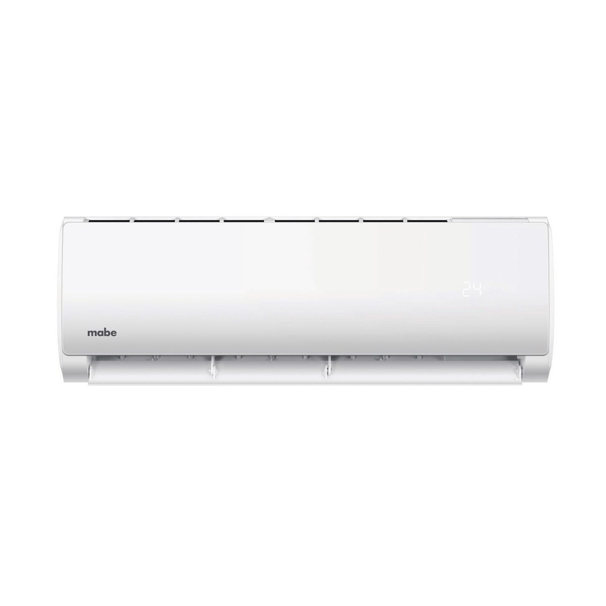 MABE - Aire Acondicionado 220V 12000 BTU ON/OFF  Blanco MMT12CDBWCCC8