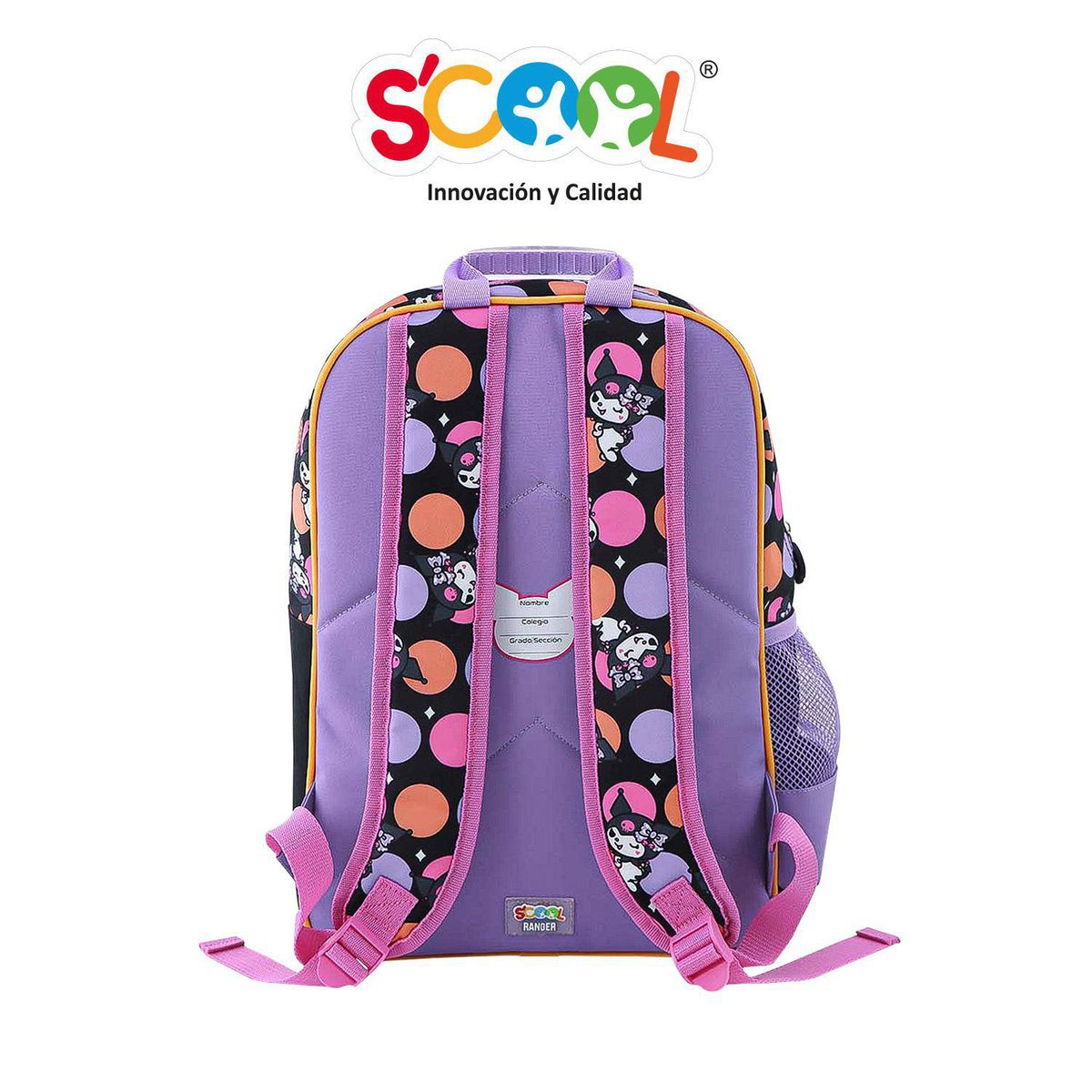 SCOOL - Mochila Niña Kuromi