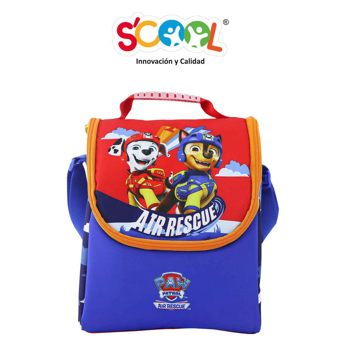 SCOOL - Lonchera Niño Paw Patrol