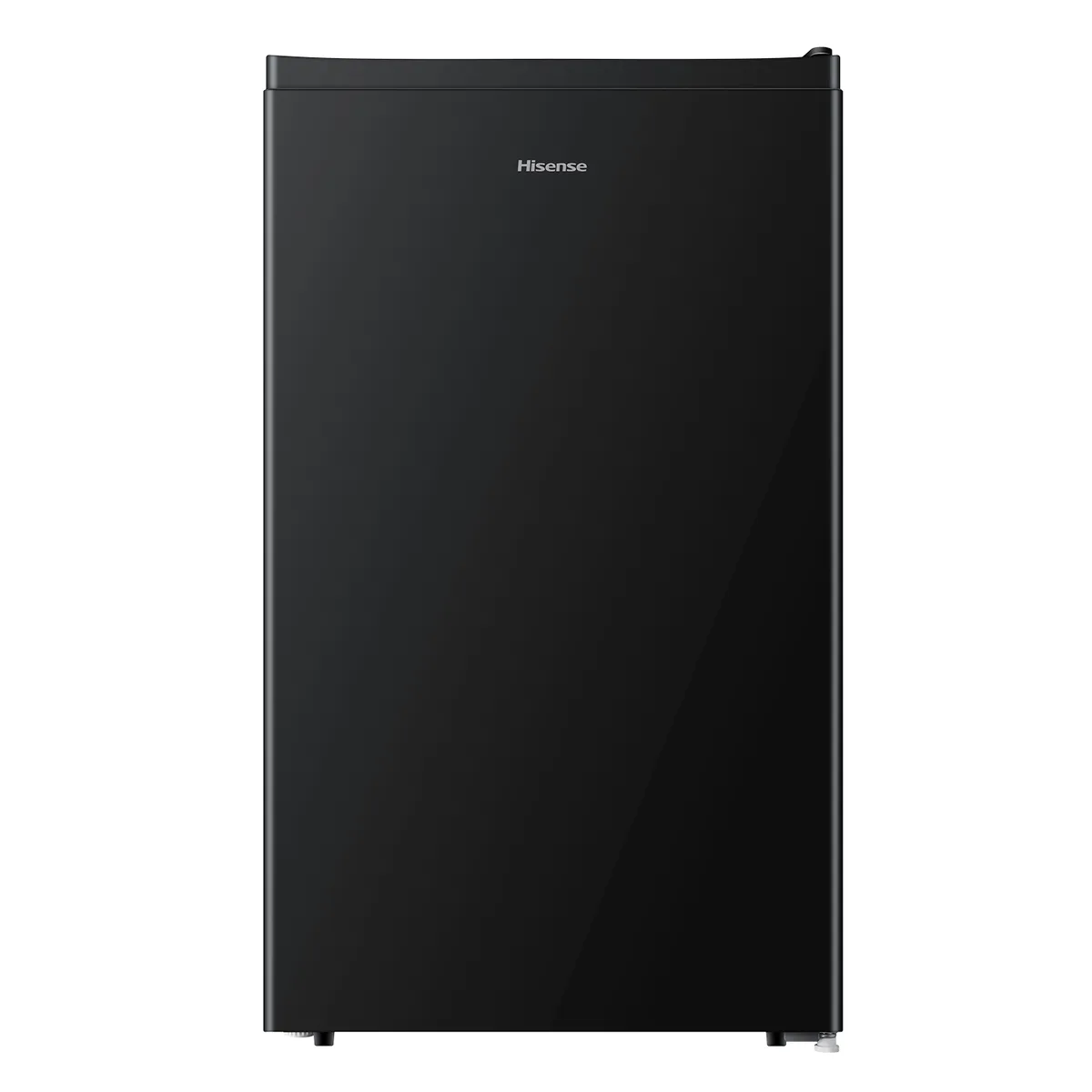 HISENSE - Frigobar Hisense 90 Litros Negro RR121NB2A.