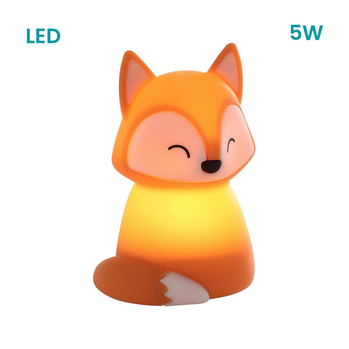 EGLO - Lámpara de Mesa Castellino Zorrito.