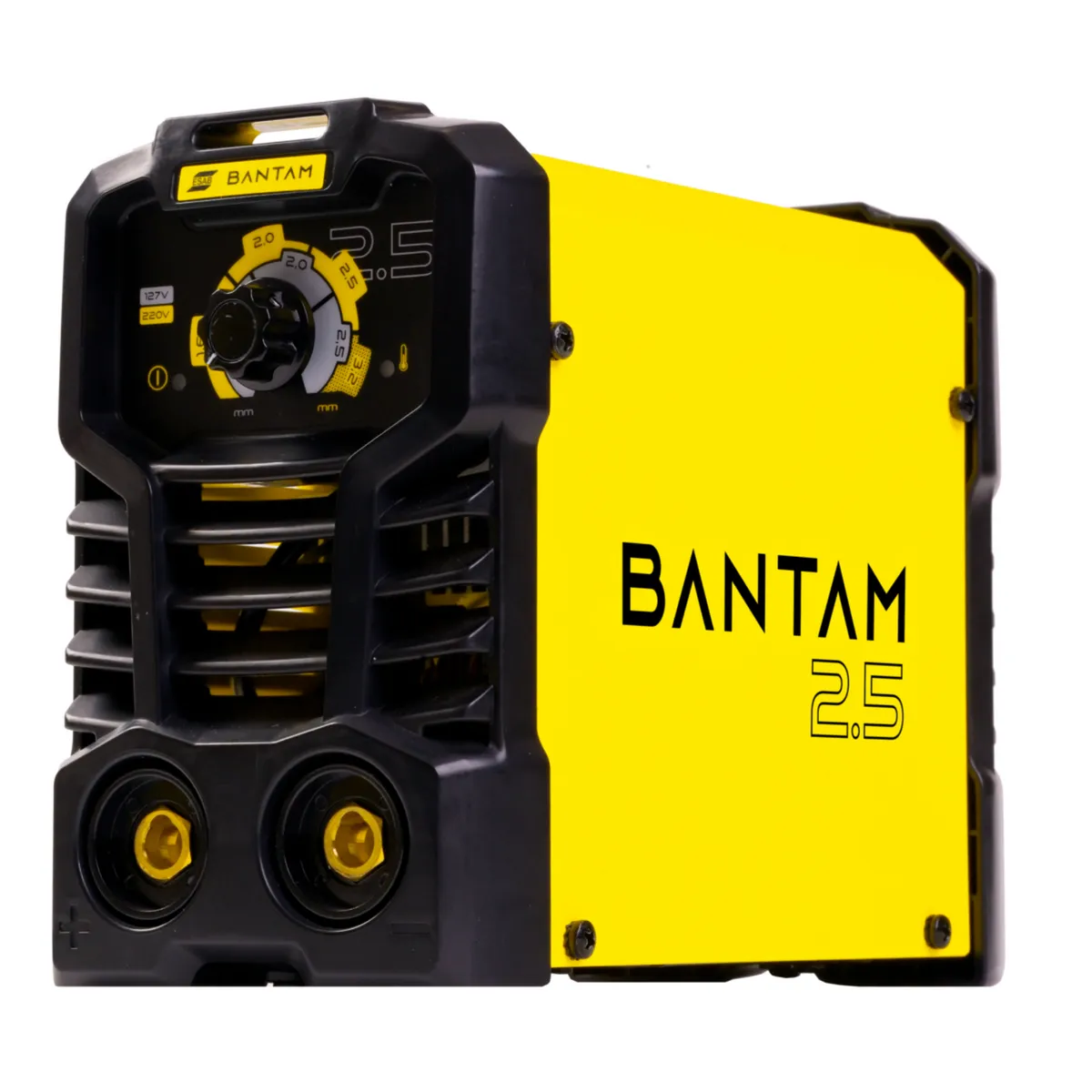 ESAB - Máquina de Soldar Portátil Bantam 2.5 120A ..