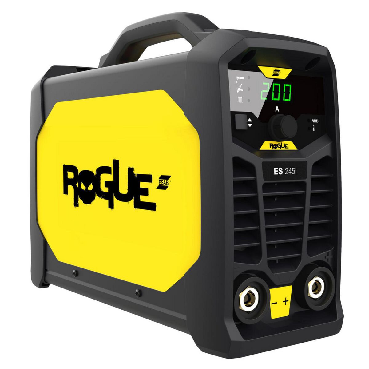 ESAB - Soldadora Rogue ES245i MMA TIG..