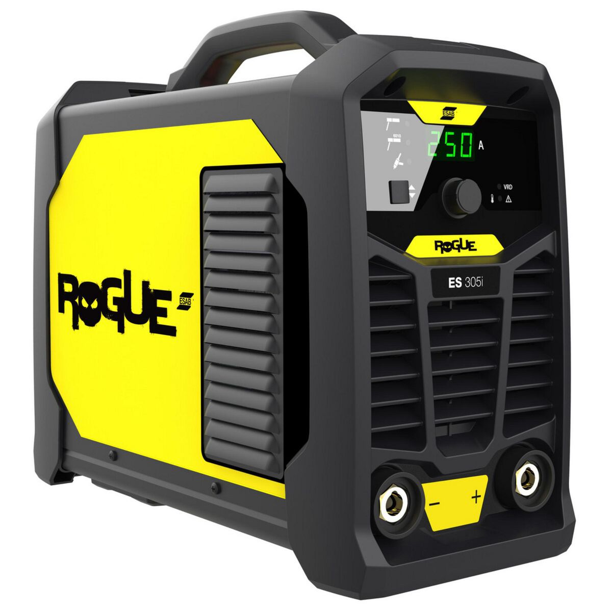 ESAB - Máquina de Soldadura Inversora ESAB Rogue ES305i..