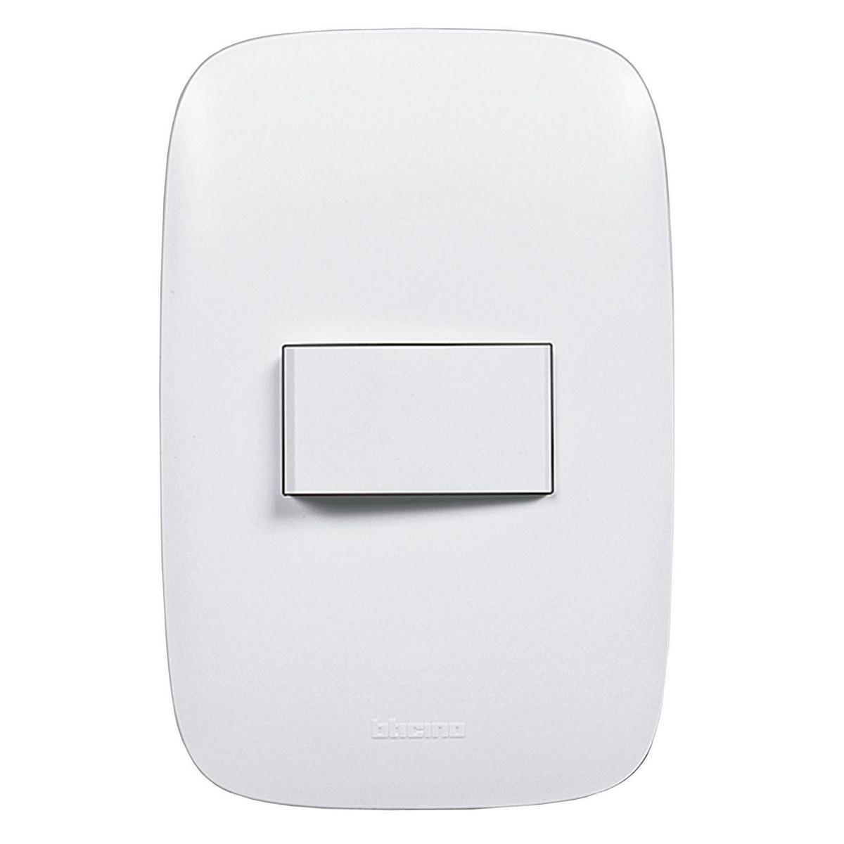 BTICINO - Conmutador Simple Domino Sencia Blanco