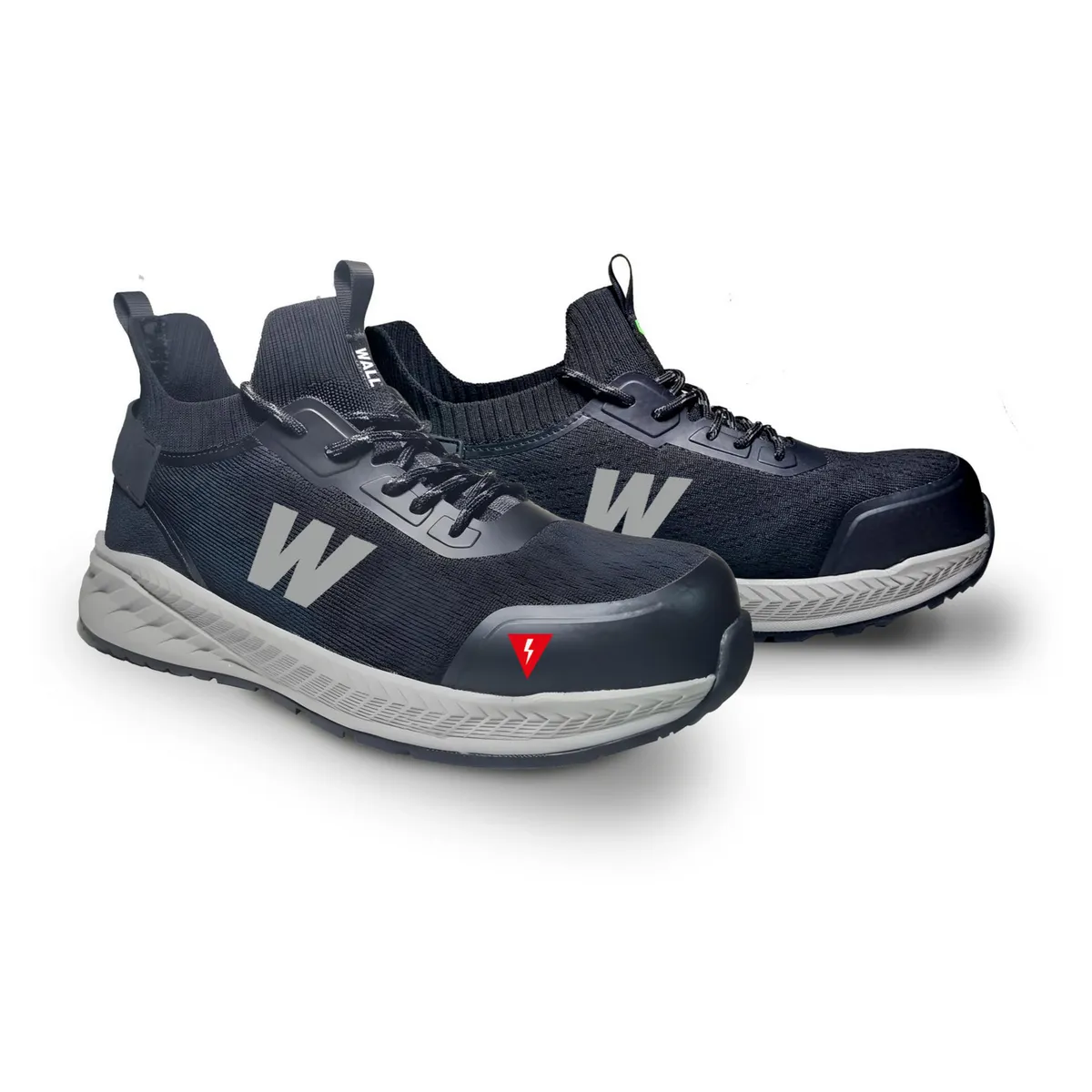 WALL SAFETY -  Unisex Talla 37 MID TEKO