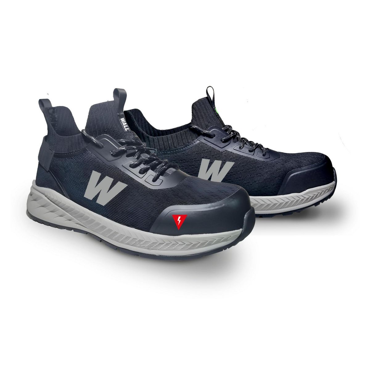 WALL SAFETY -  Unisex Talla 37 MID TEKO