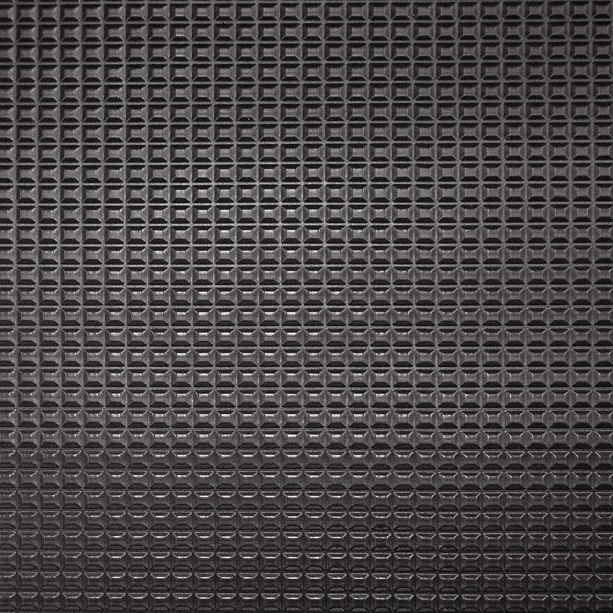 SAN BLAS - Piso Negro Pixel PVC 60cm Venta por Metro Lineal