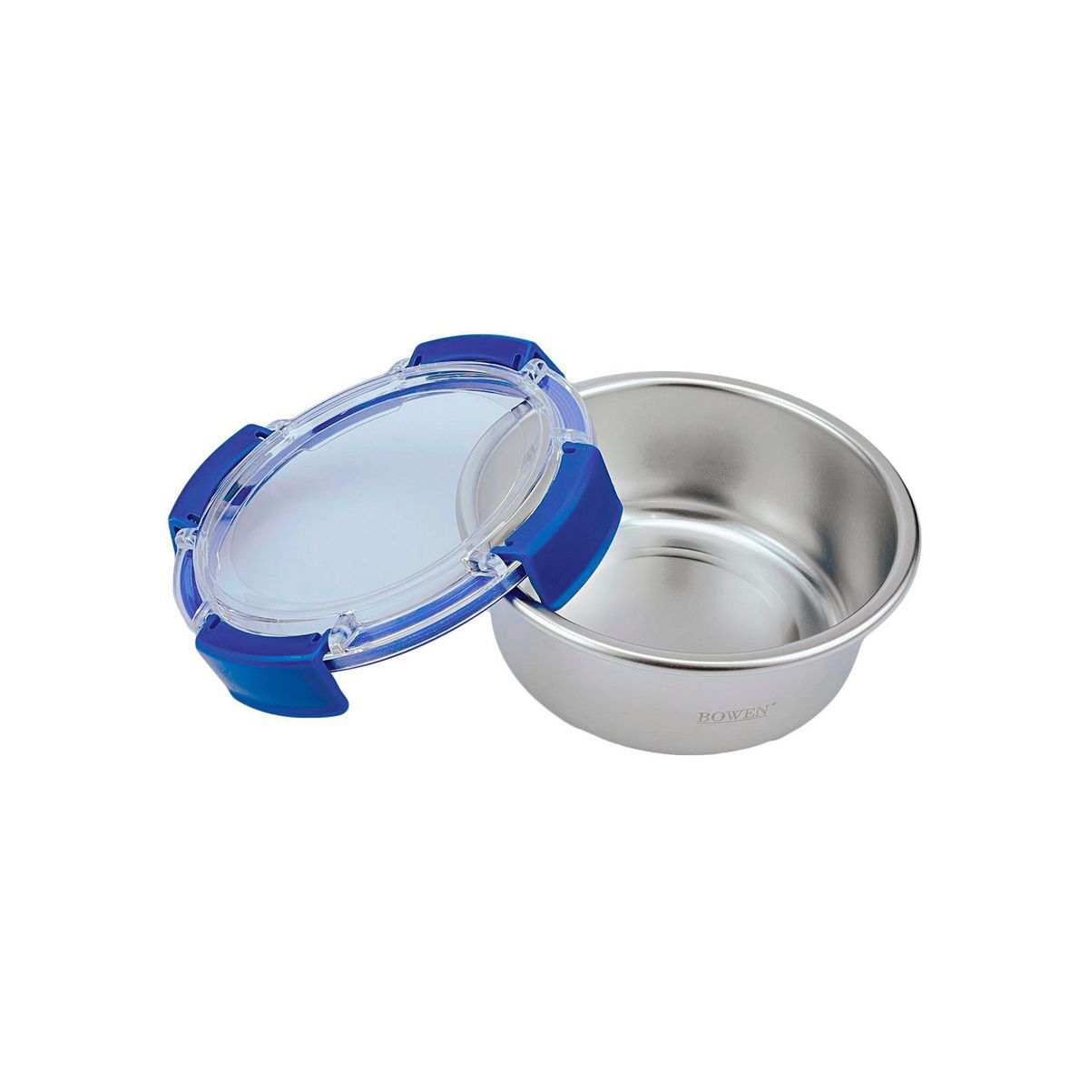 LOCK & LOCK - Taper Acero Redondo 700ml .