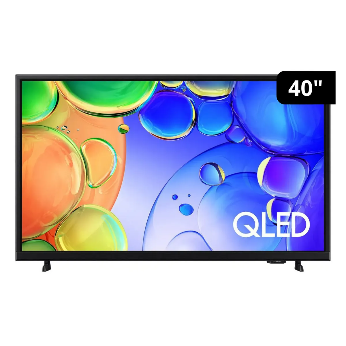 SAMSUNG - Televisor 40" QLED Q5F Smart TV 2025.