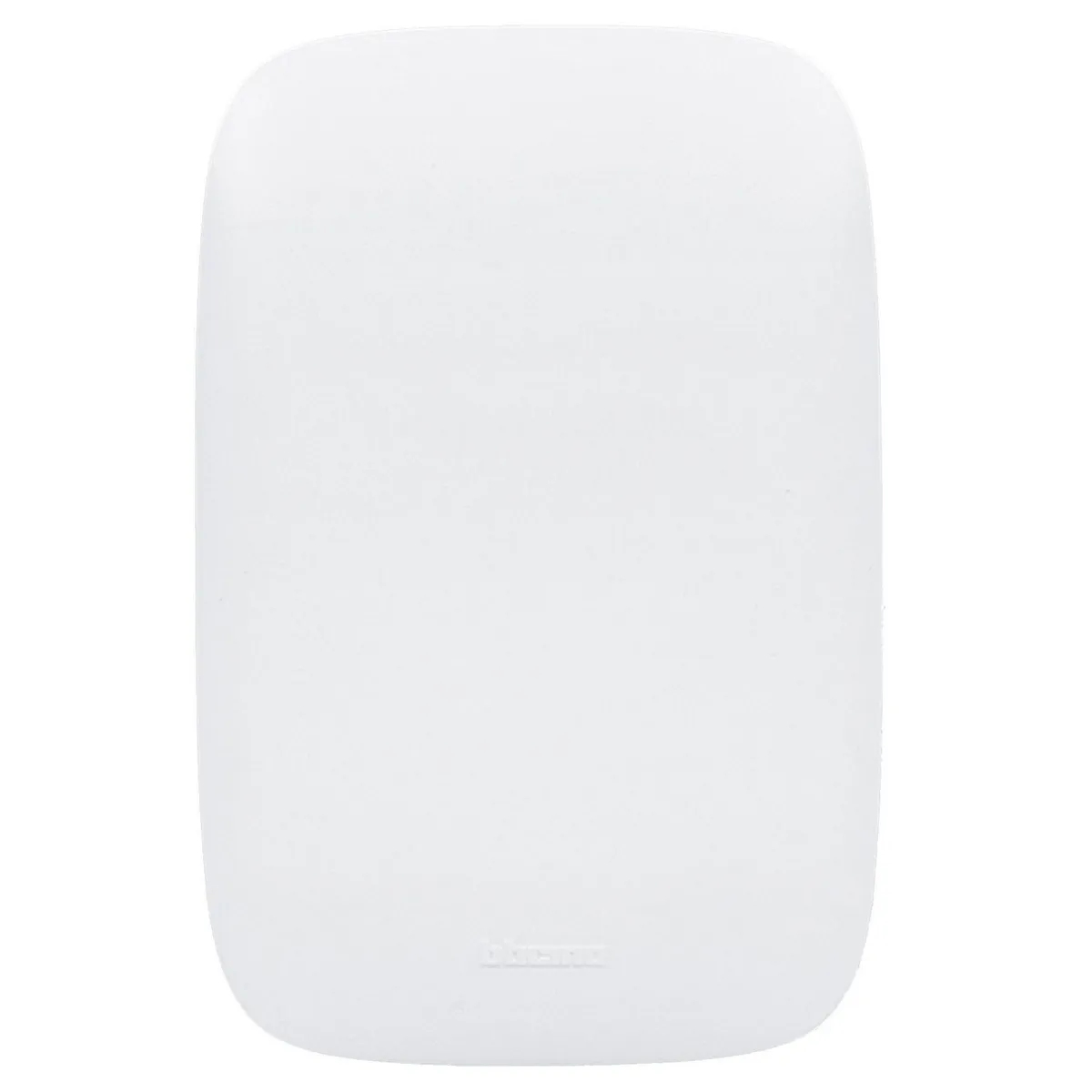 BTICINO - Tapa Ciega Domino Sencia Blanco