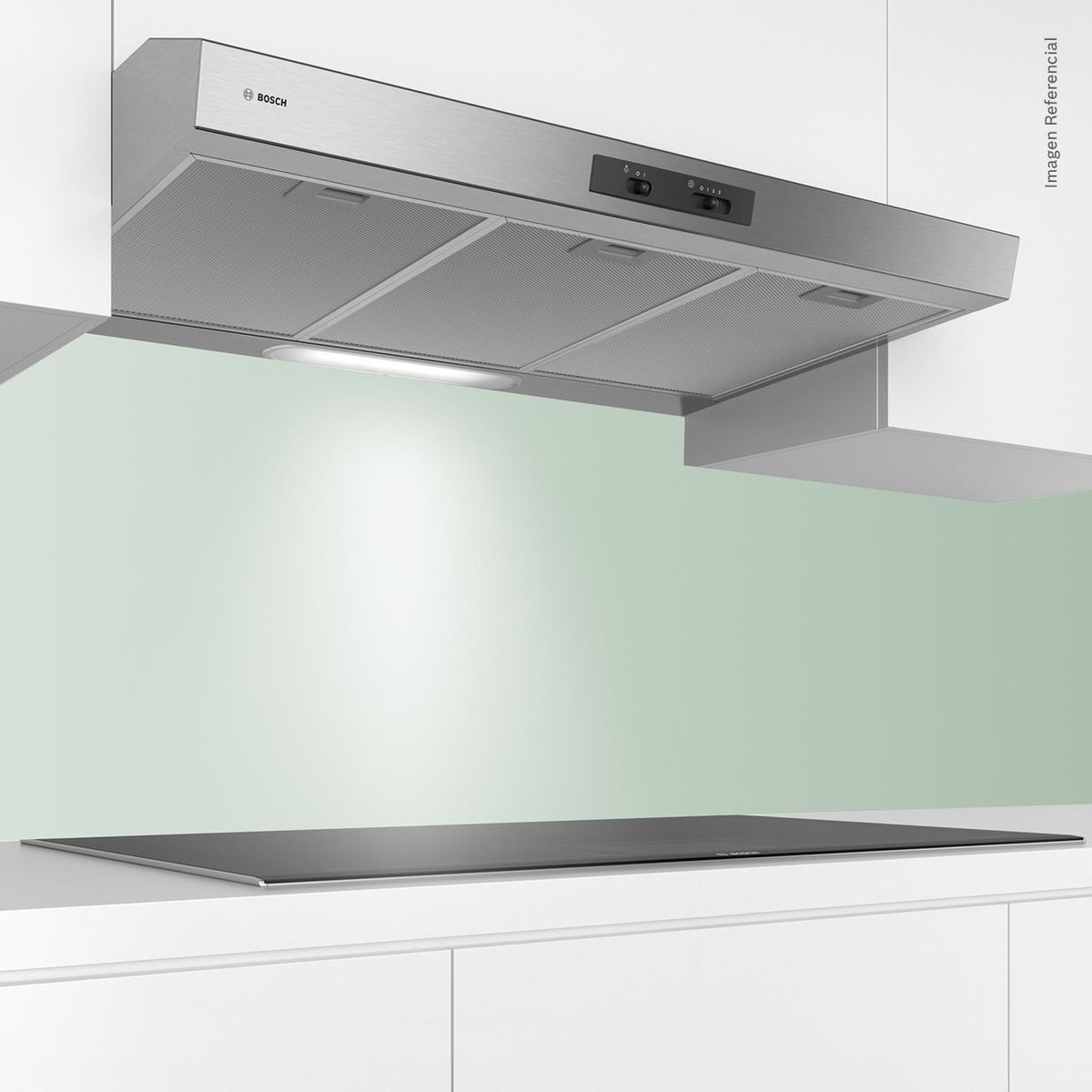 BOSCH - Campana Convencional 90cm DUL93CA50V