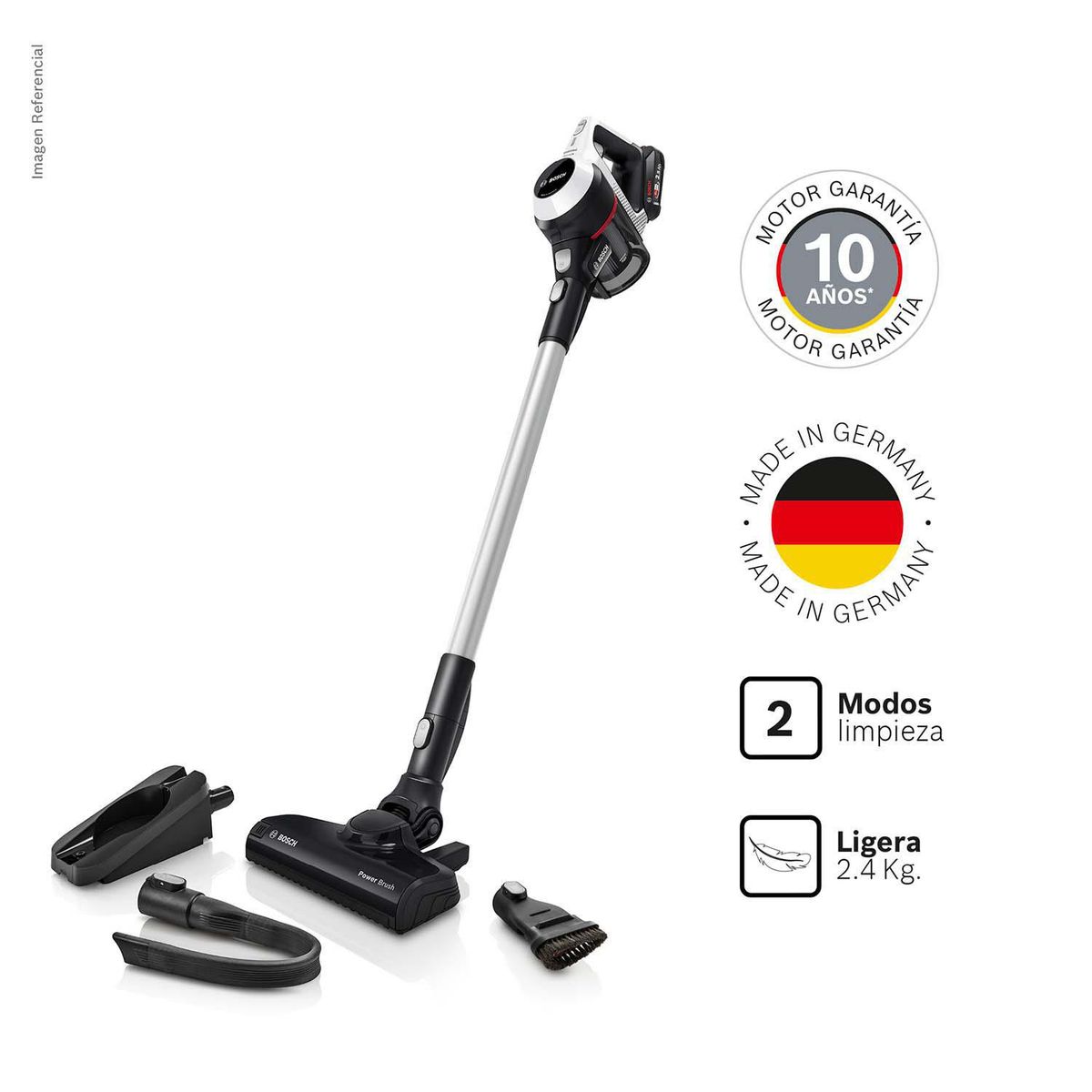 Bosch - Aspiradora BCS61113