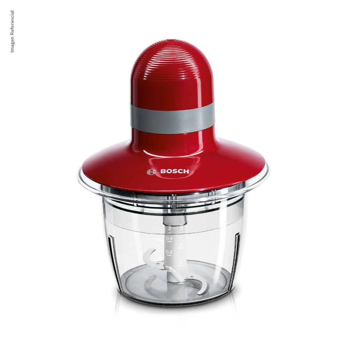 BOSCH - Picador Universal MMR08R2 Rojo