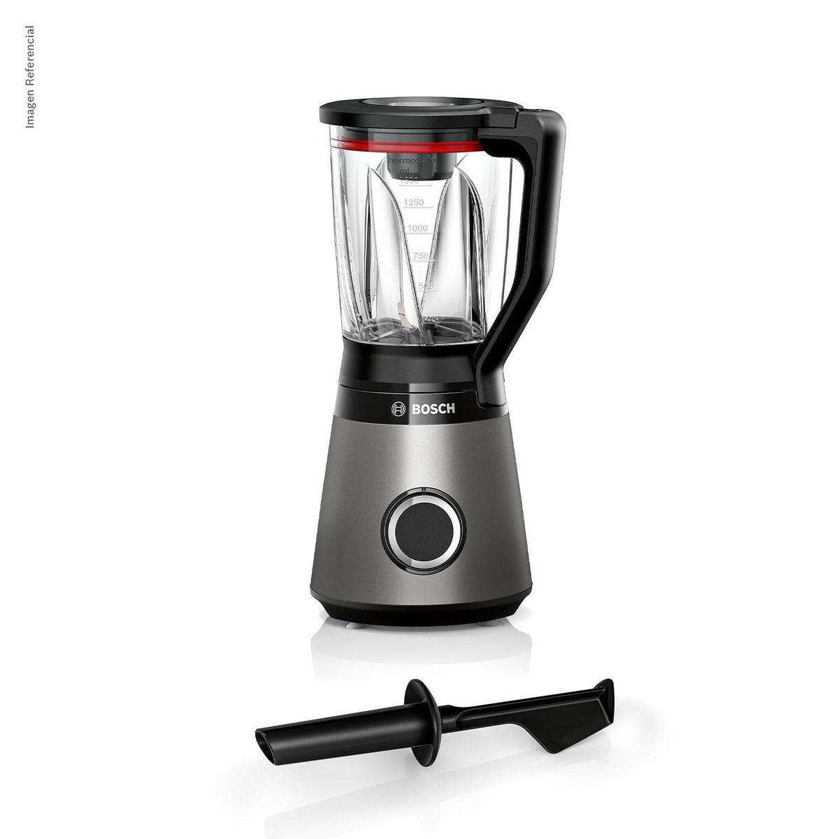 Bosch - Licuadora Vitapower 1.5 Litros MMB6172S Grafito