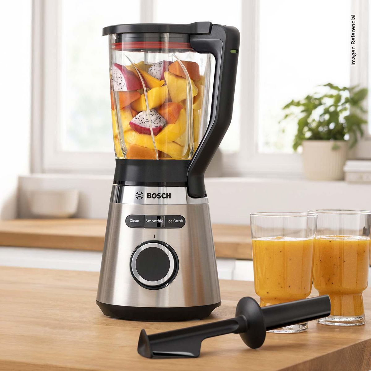 BOSCH - Licuadora Vitapower 1.5 Litros MMB6382M