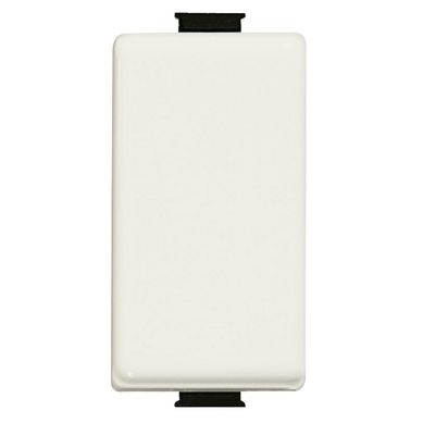 Dado Conmutador Simple Matix Marfil