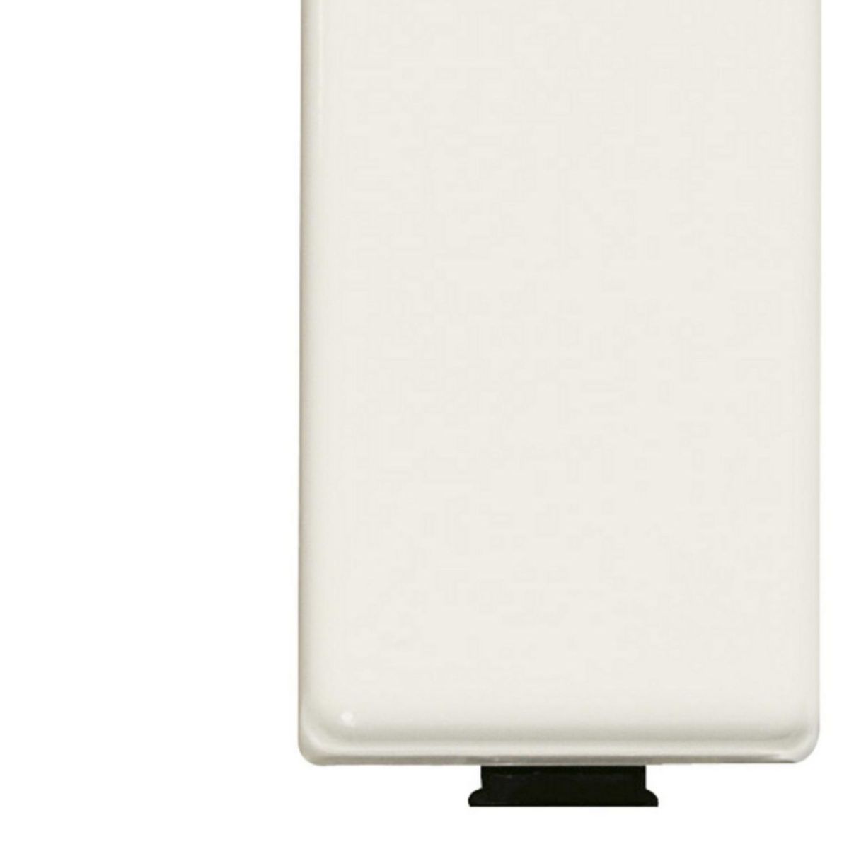 BTICINO - Dado Conmutador Simple Matix Marfil