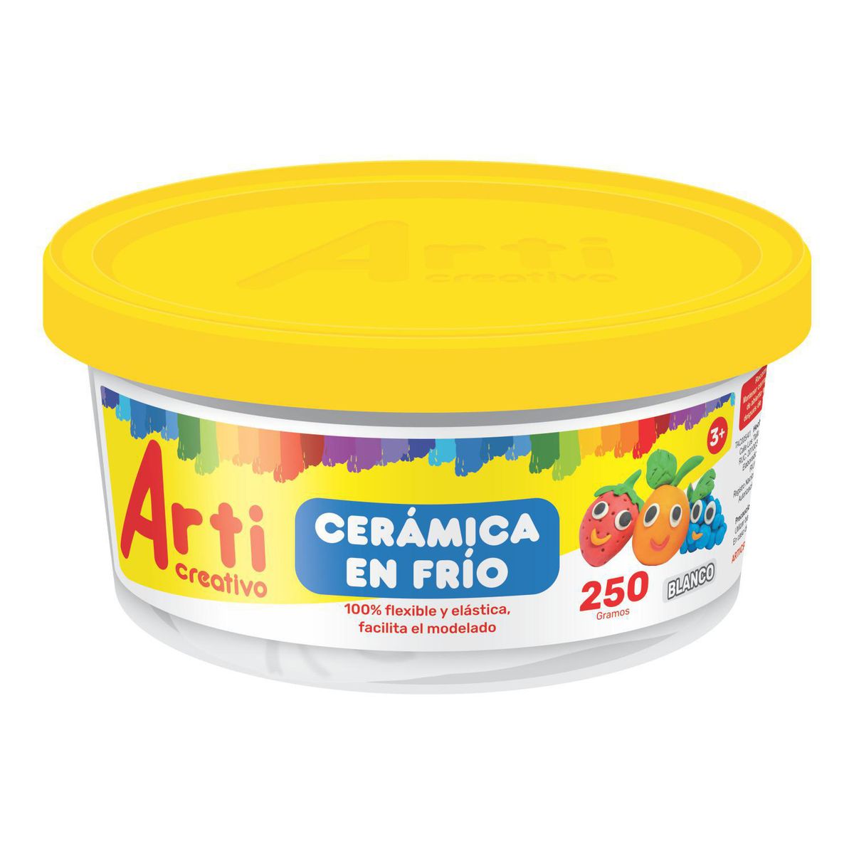 Cerámica en Frío 250gr., marca ARTI CREATIVO - Foto Principal