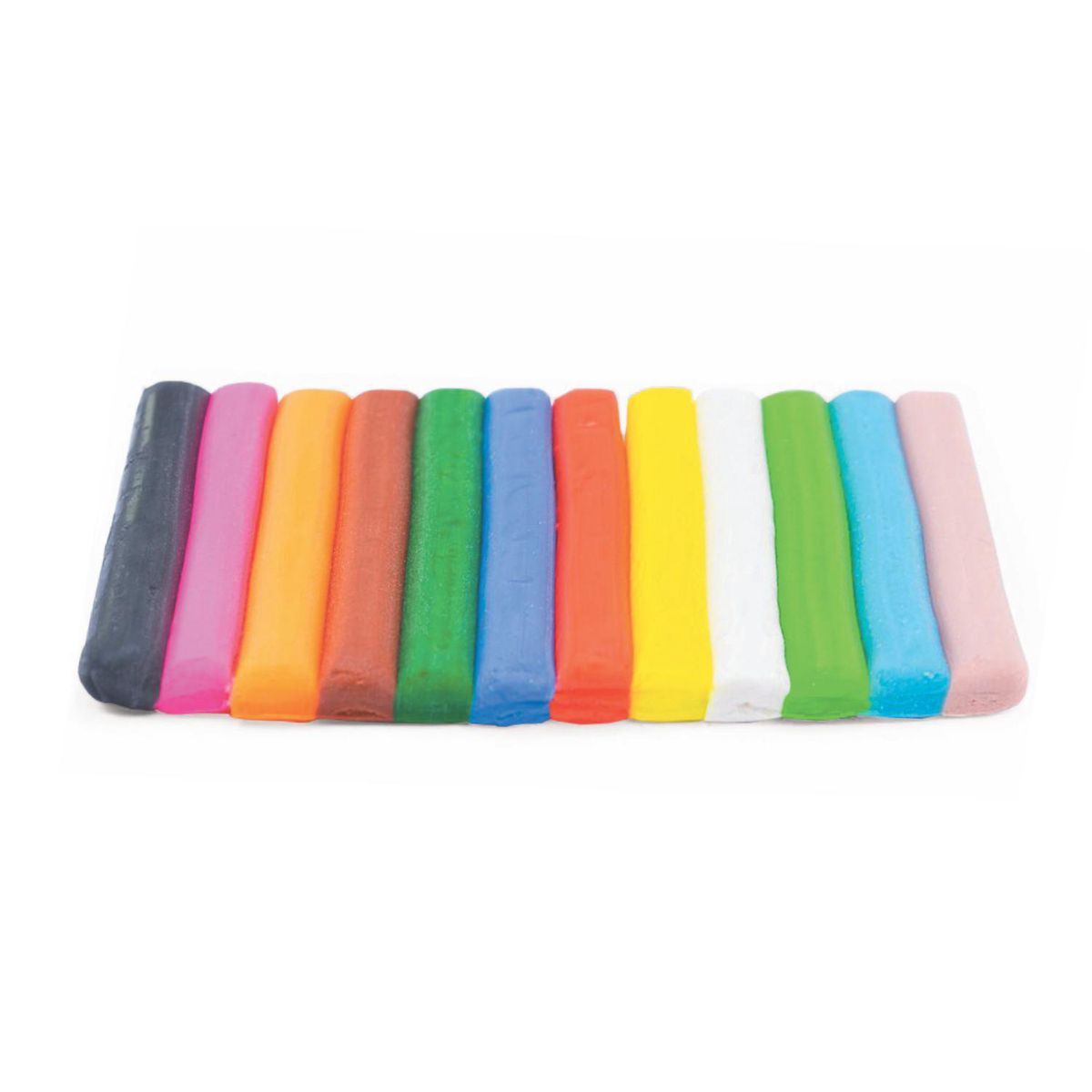 ARTI CREATIVO - Plastilina Soft Jumbo x12.