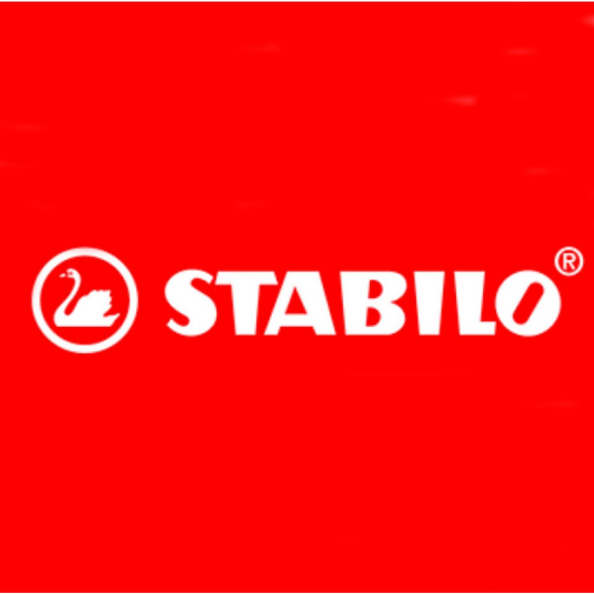 STABILO - Lapiceros Marathon Blister 2und Azul y Rojo.
