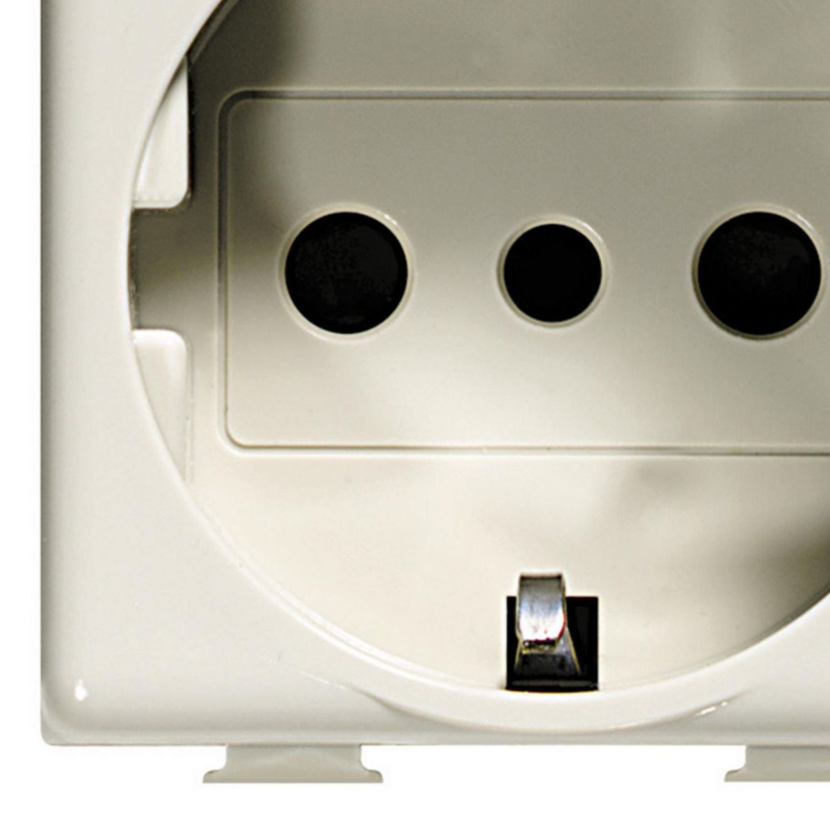 BTICINO - Dado Schuko P/T Matix Marfil