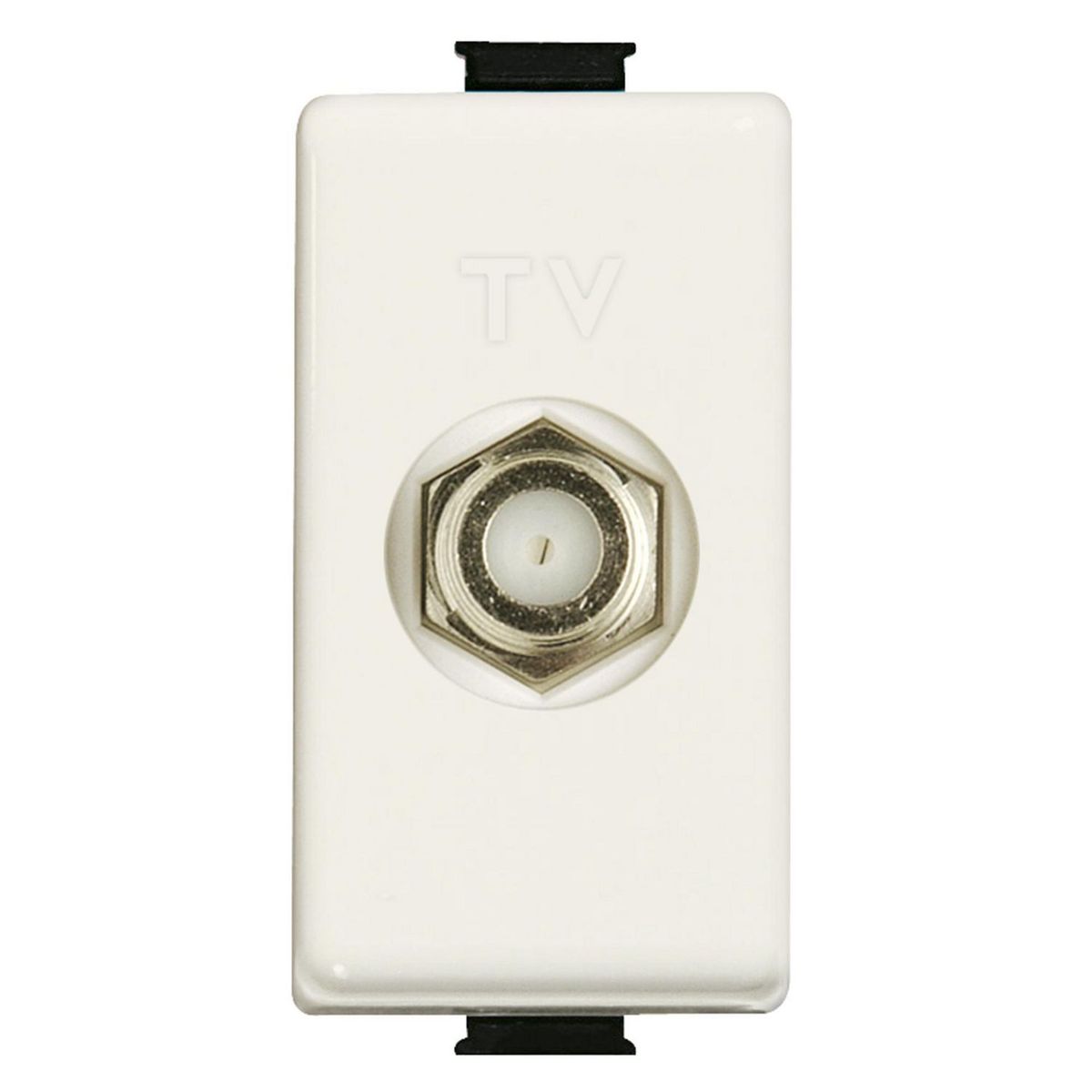 BTICINO - Toma Coaxial TV Matix Marfil