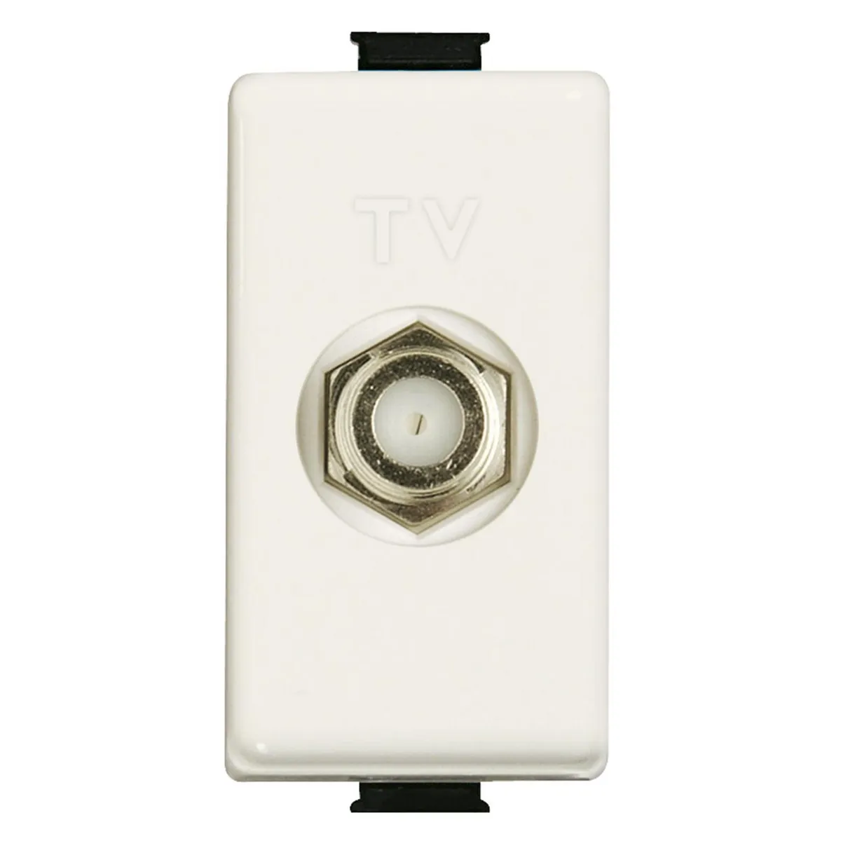 BTICINO - Toma Coaxial TV Matix Marfil