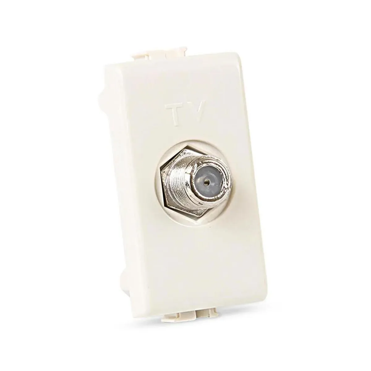 BTICINO - Toma Coaxial TV Matix Marfil