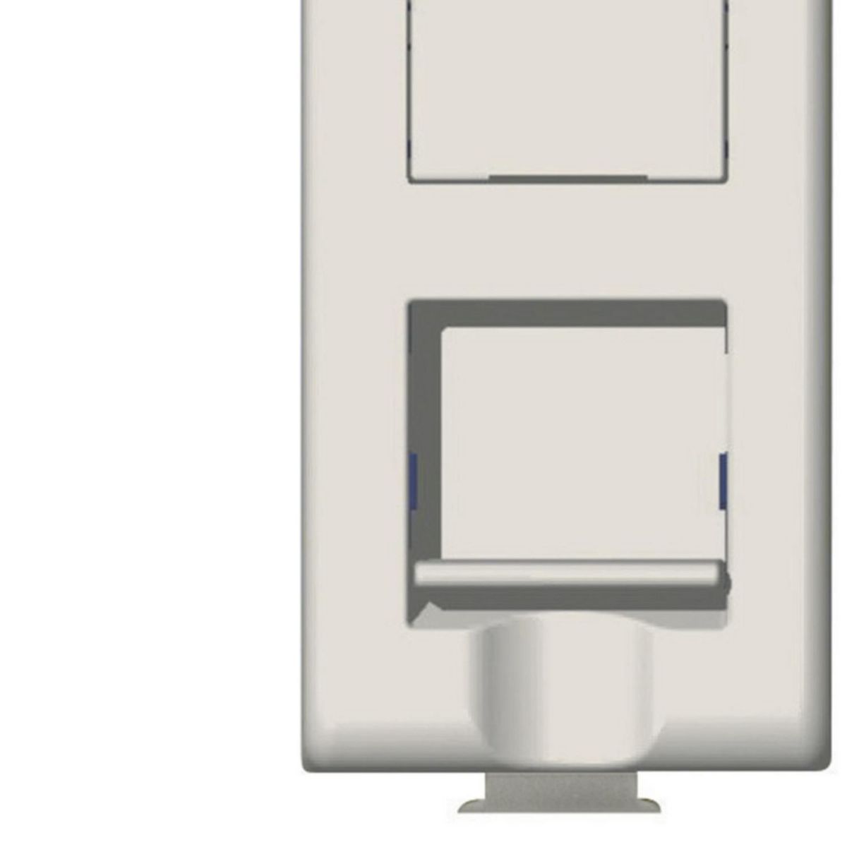 BTICINO - Dado Internet RJ45 Matix Marfil