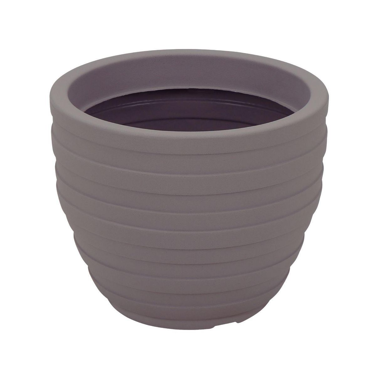 TRAMONTINA - Maceta Inca 38cm Concreto