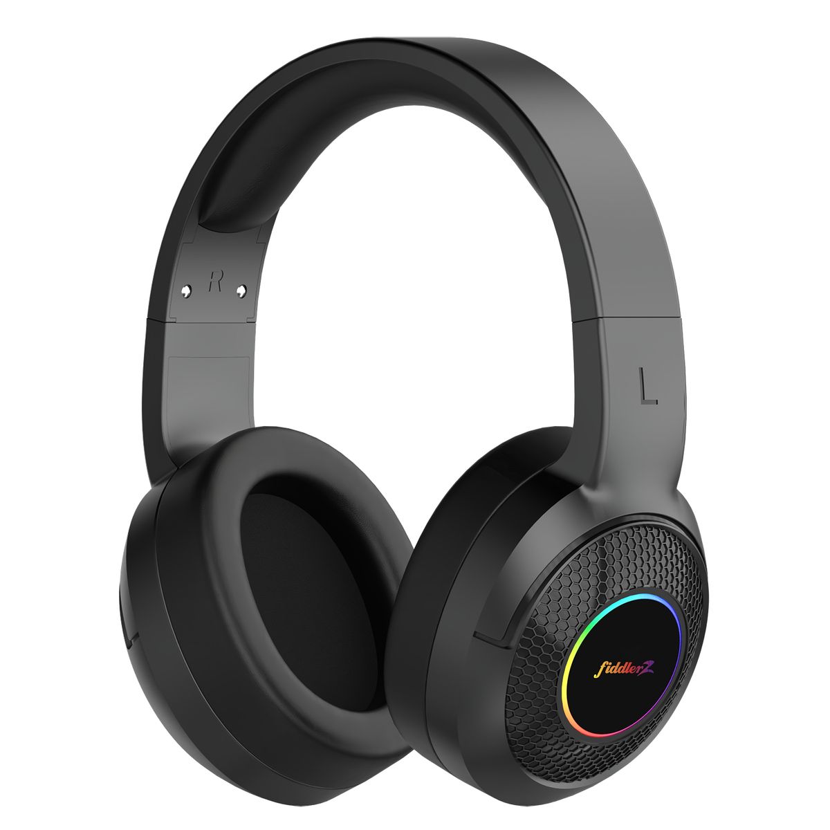 FIDDLER - Audífono Gamer Inalámbrico 3 en 1.
