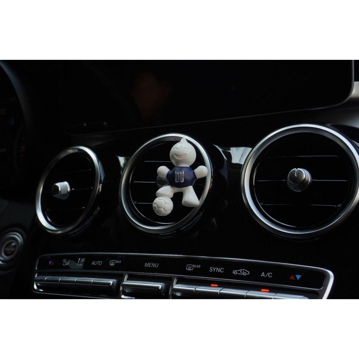  - Aromatizante Gallo Negro Unidad.