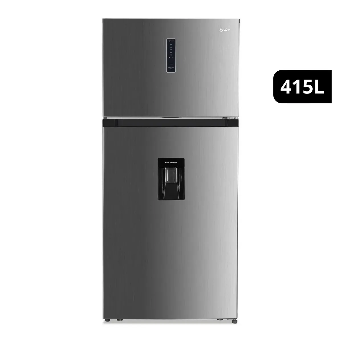OSTER - Refrigeradora Inverter 415 Litros OS-PNF21602HVDI.