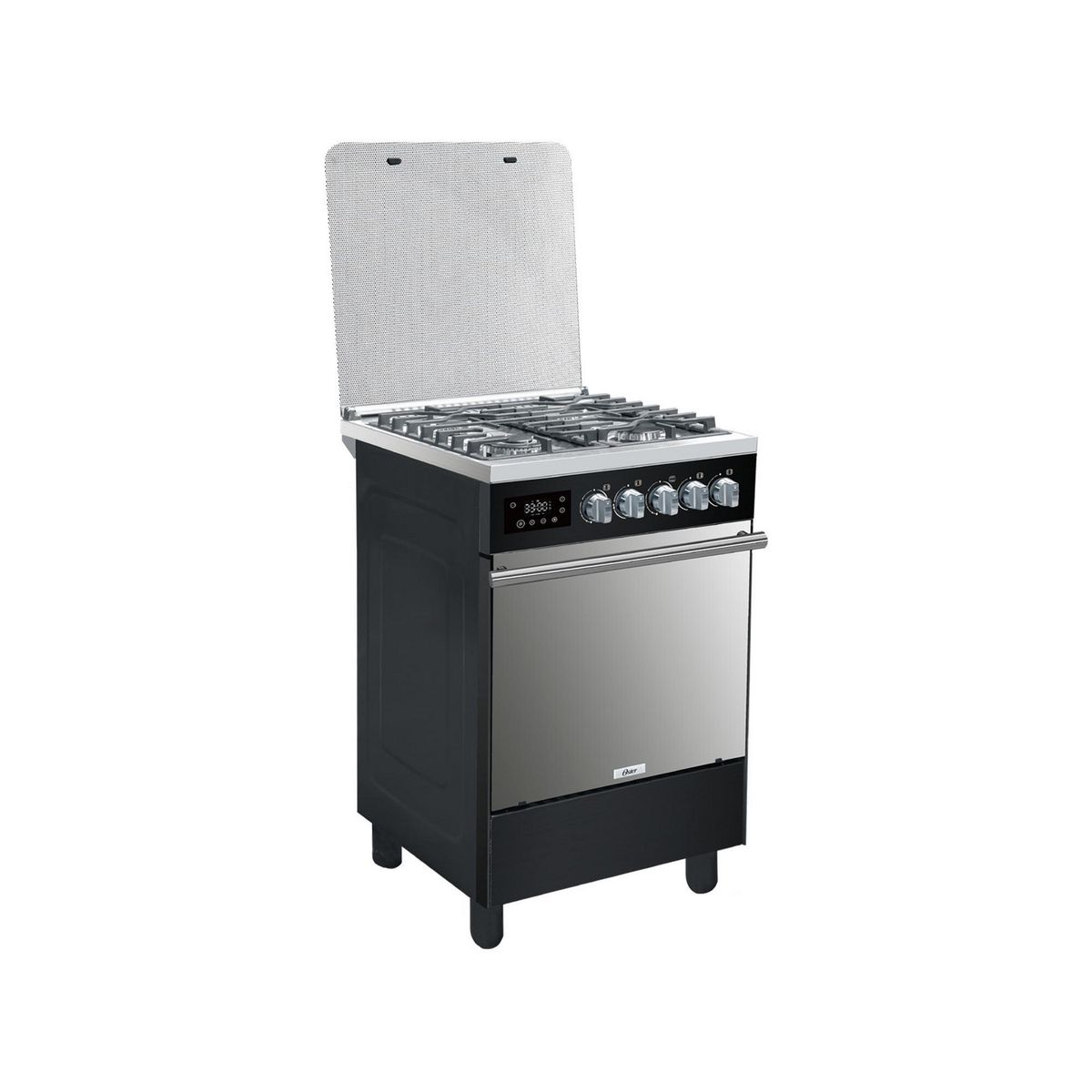 OSTER - Cocina Oster a Gas 4 Quemadores OSPGSGC24042GRIBM.