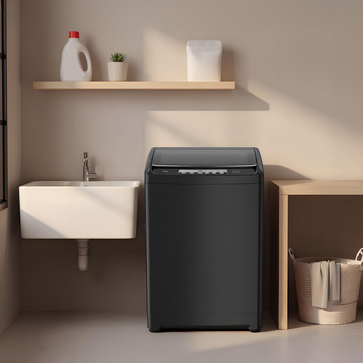 OSTER - Lavadora 16Kg OS-PWSMTDW161698B.