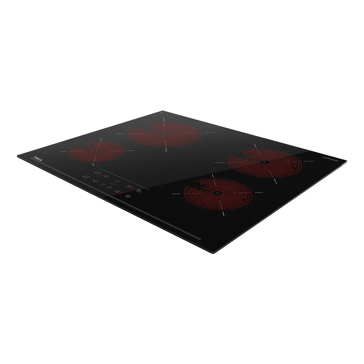 Teka - Combo Cocina Empotrable TBC64010 + Campana Extractora 60cm CX62120 + Horno Empotrable HSB6350