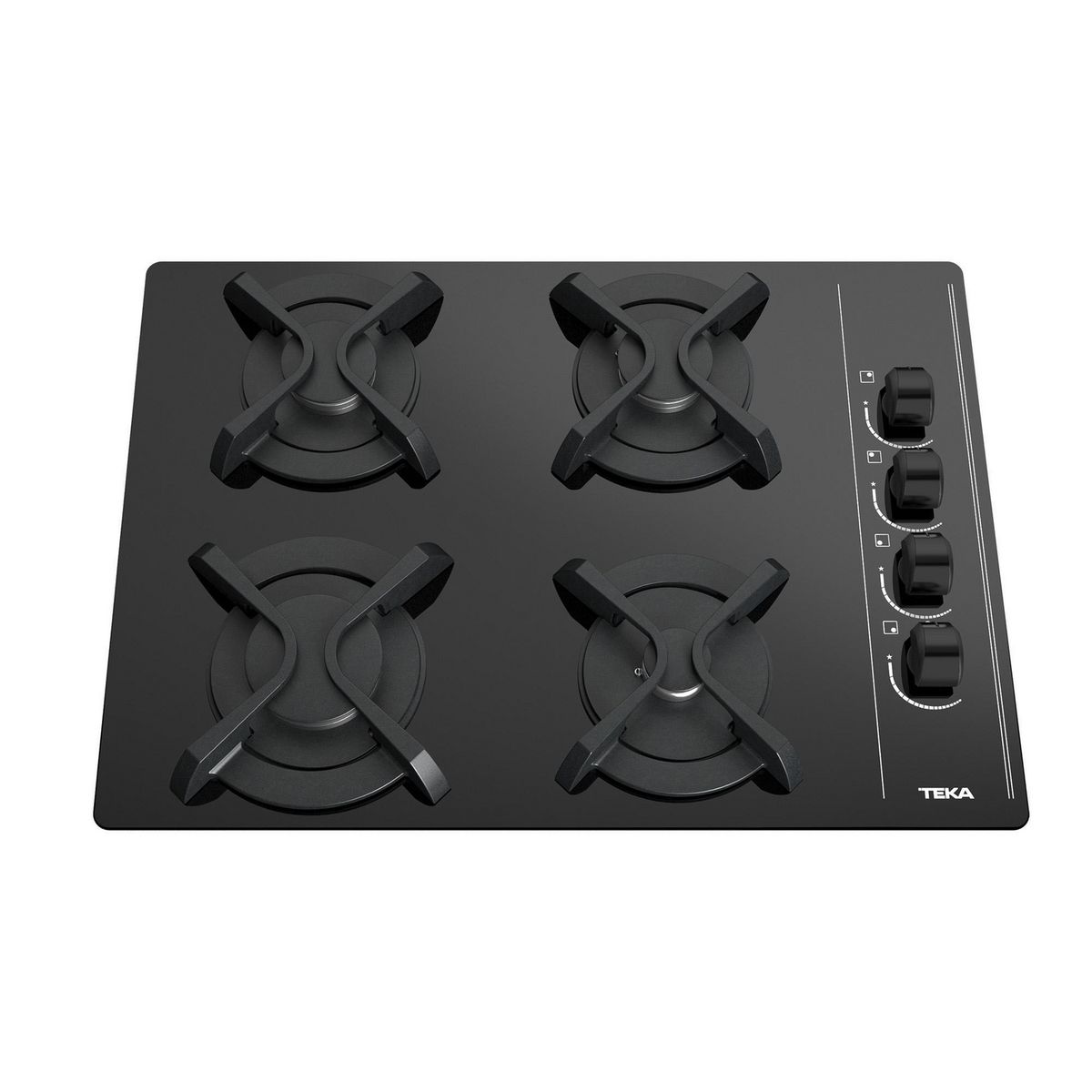 TEKA - Combo Cocina Empotrable GB64003 + Campana Extractora CX62120