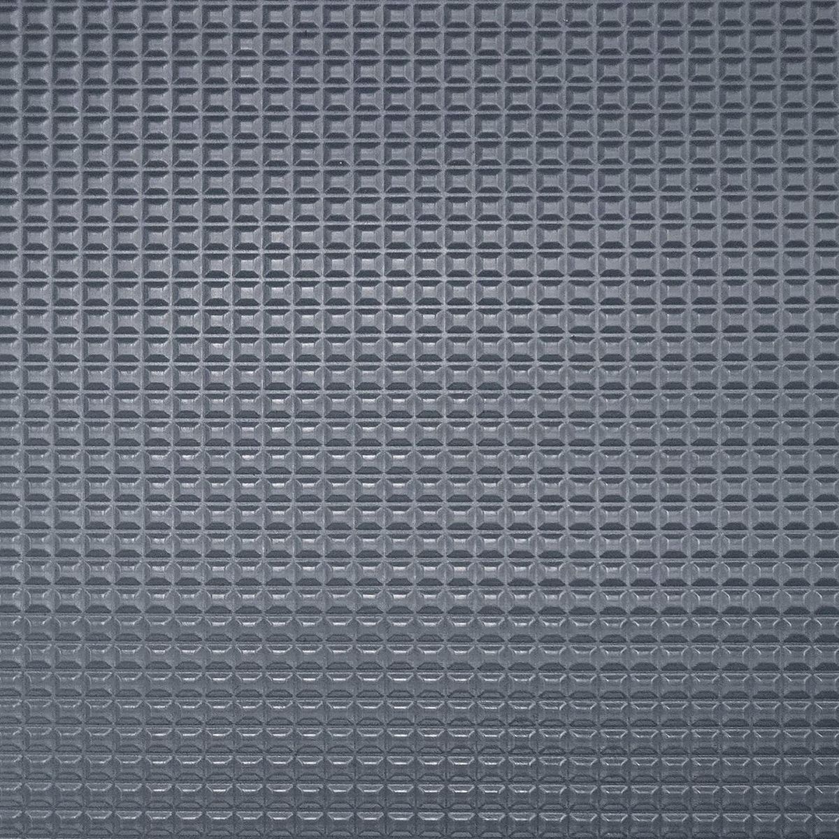 SAN BLAS - Piso Gris Pixel PVC 60cm Venta por Metro Lineal