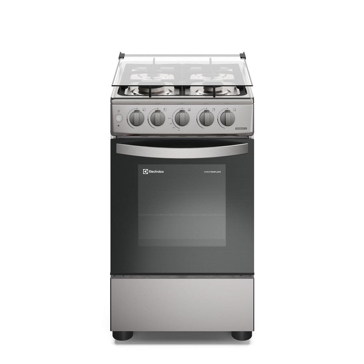 ELECTROLUX - Cocina a Gas 4 Platos FE4XSR