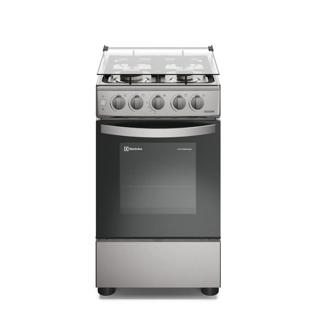 ELECTROLUX - Cocina a Gas 4 Platos FE4XSR