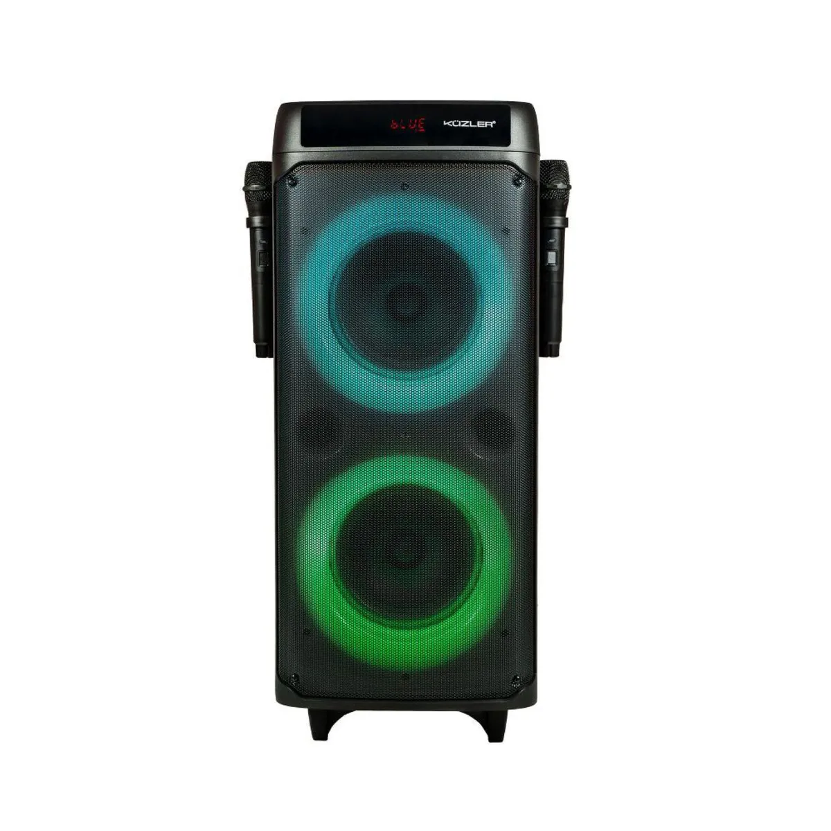 KUZLER - Parlante Karaoke 1600W Party L