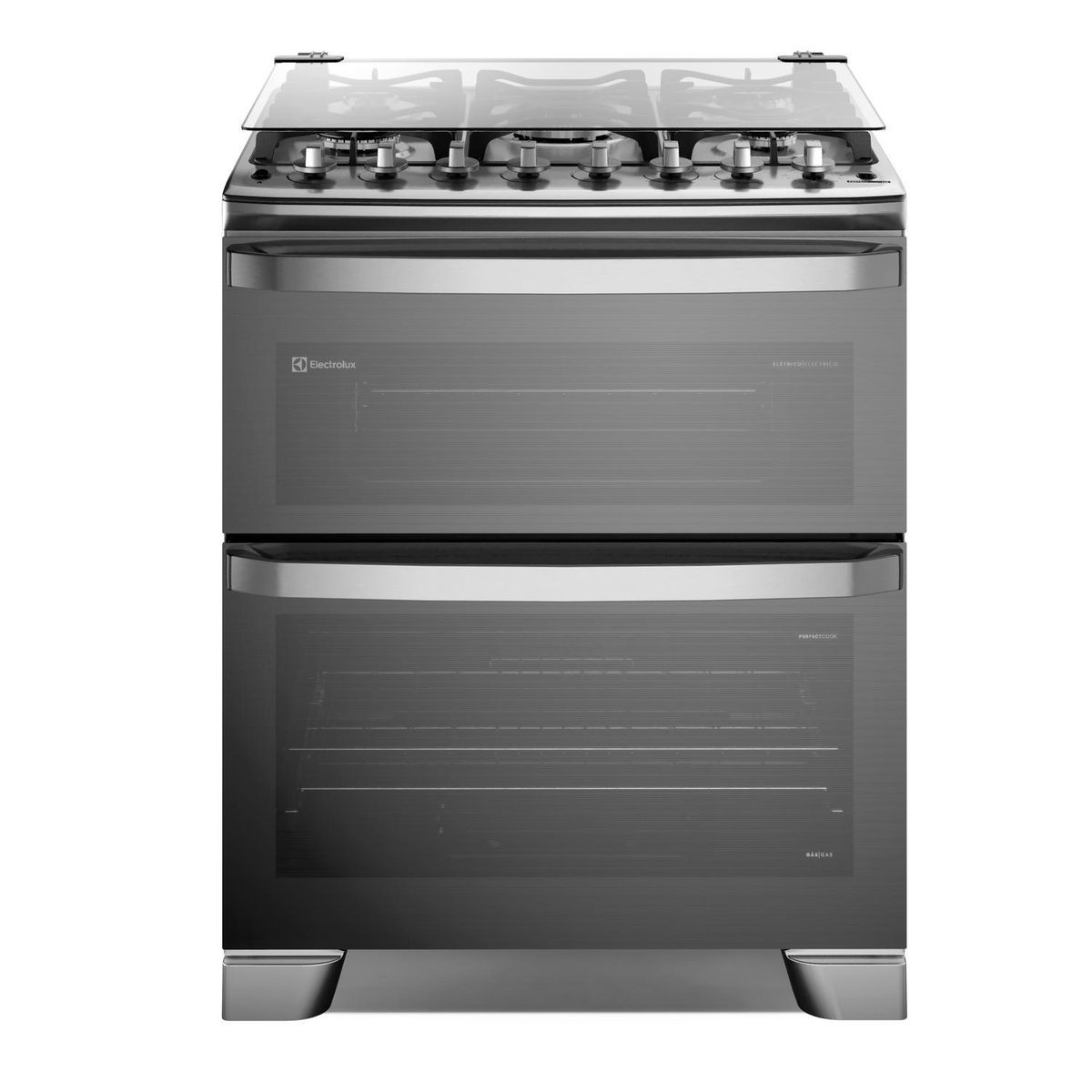 Electrolux - Cocina a Gas 5 Platos F5EDG