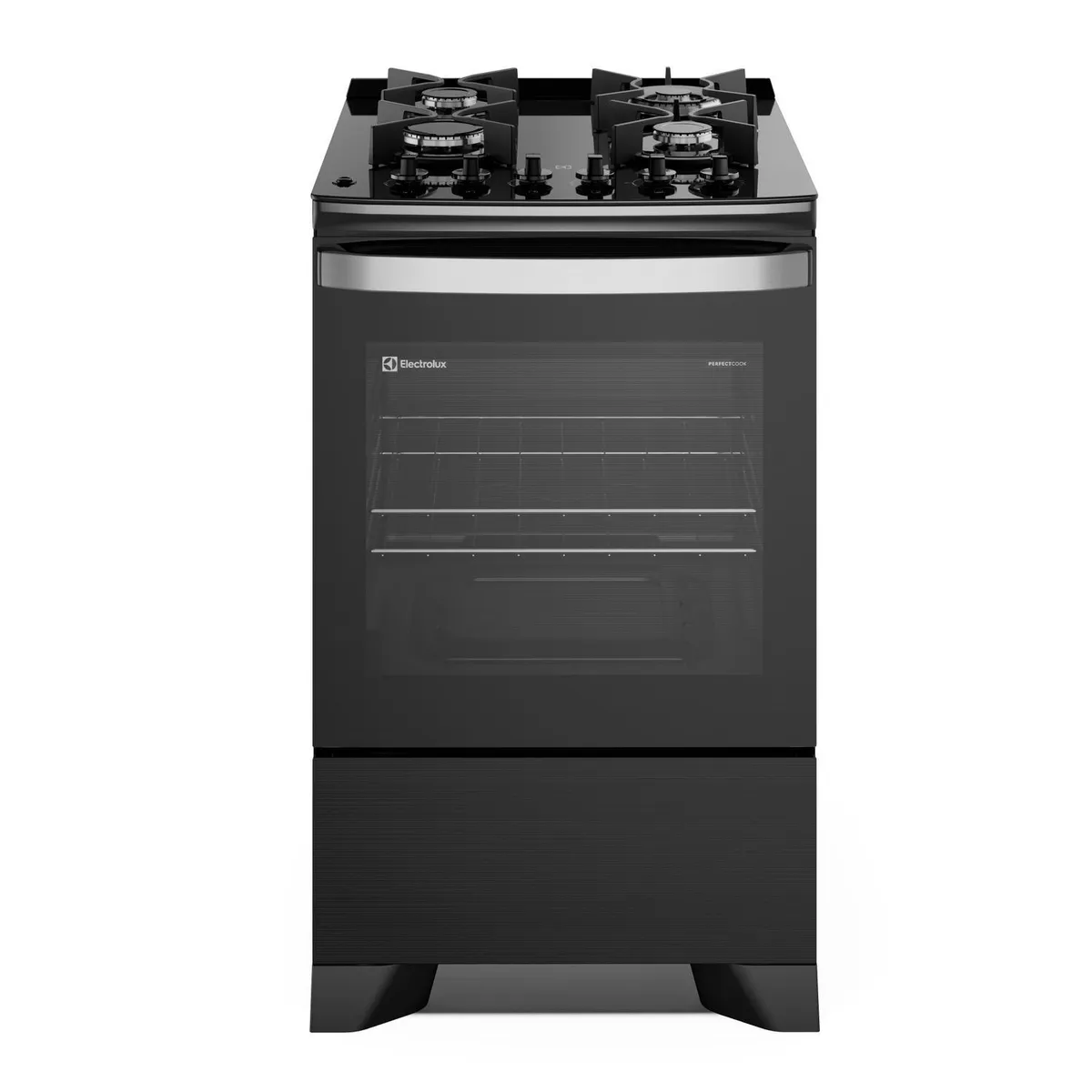 Electrolux - Cocina a Gas 4 Platos F4EPB