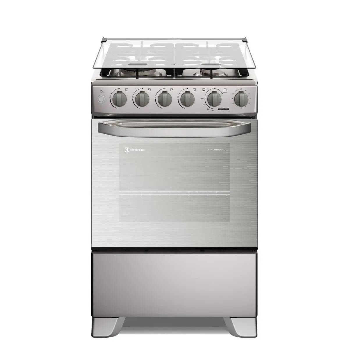 Electrolux - Cocina a Gas 4 Platos FE4TMR