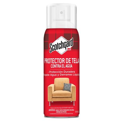 Limpiador Protector de Tapices Scotchgard 283 gr.