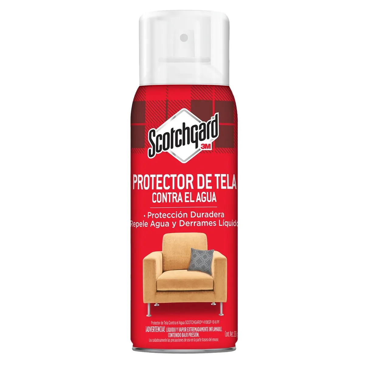 SCOTCHGARD - Limpiador De Muebles Scotchgard Protector De 283 Gr