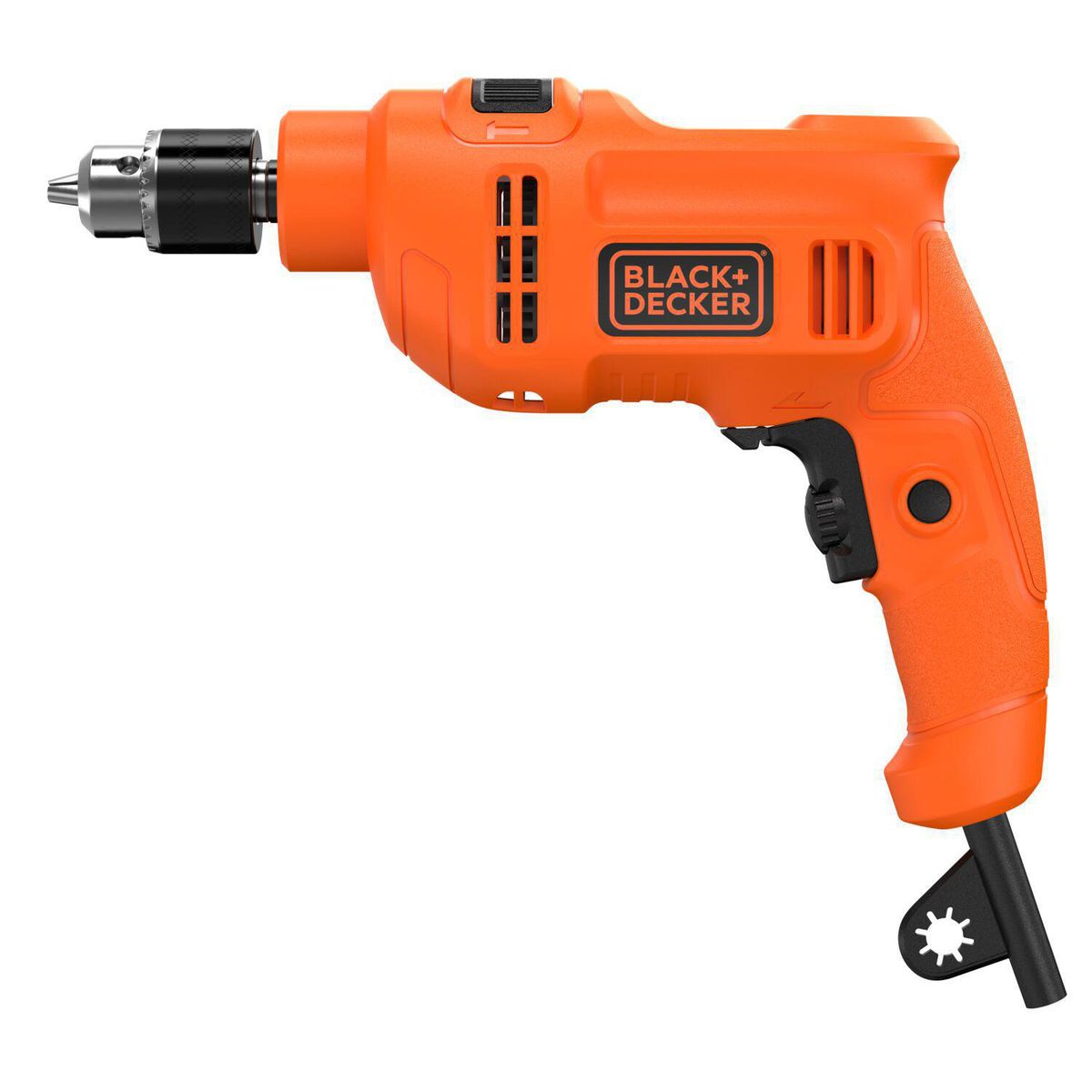 BLACK+DECKER - Taladro Percutor Impac + Amoladora Angular